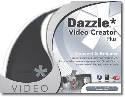 dazzle software for mac